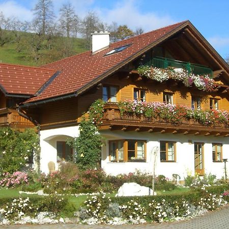 Hotel Haus Loidl Sankt Gallen Exterior foto