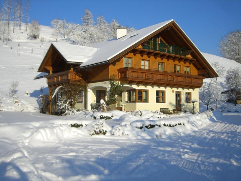 Hotel Haus Loidl Sankt Gallen Exterior foto